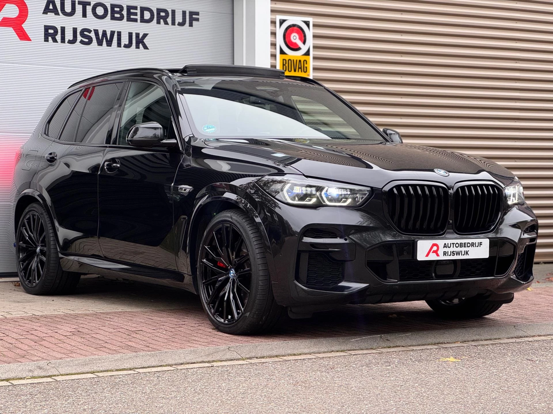 Hoofdafbeelding BMW X5