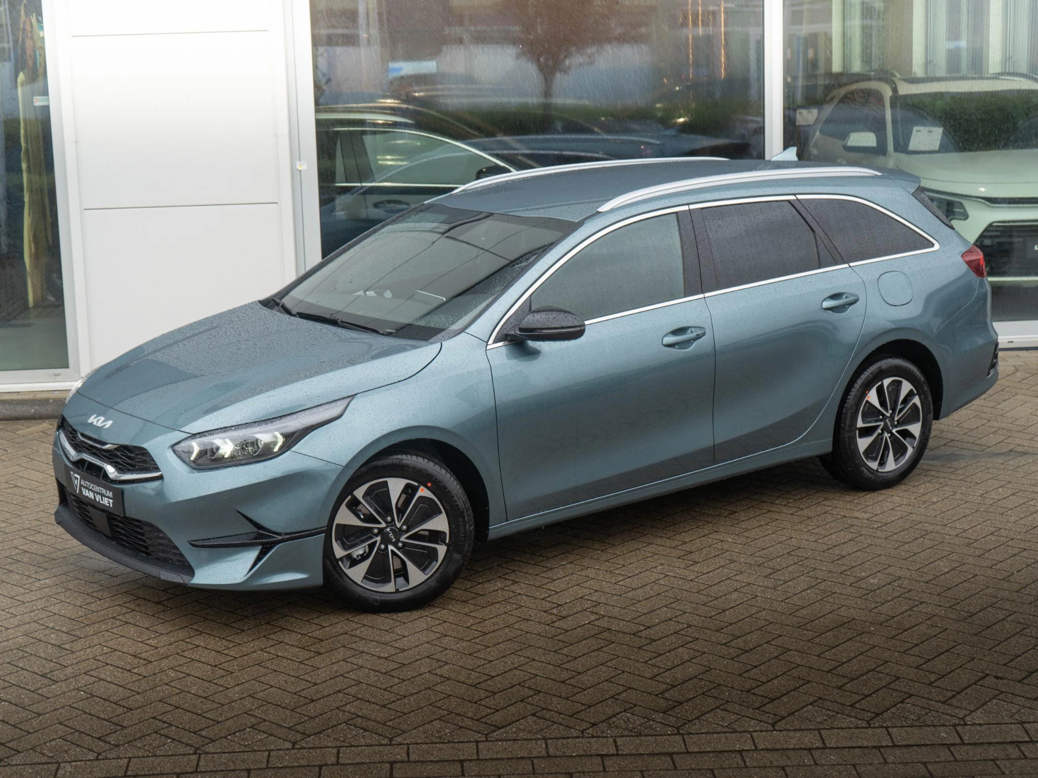 Hoofdafbeelding Kia Ceed Sportswagon