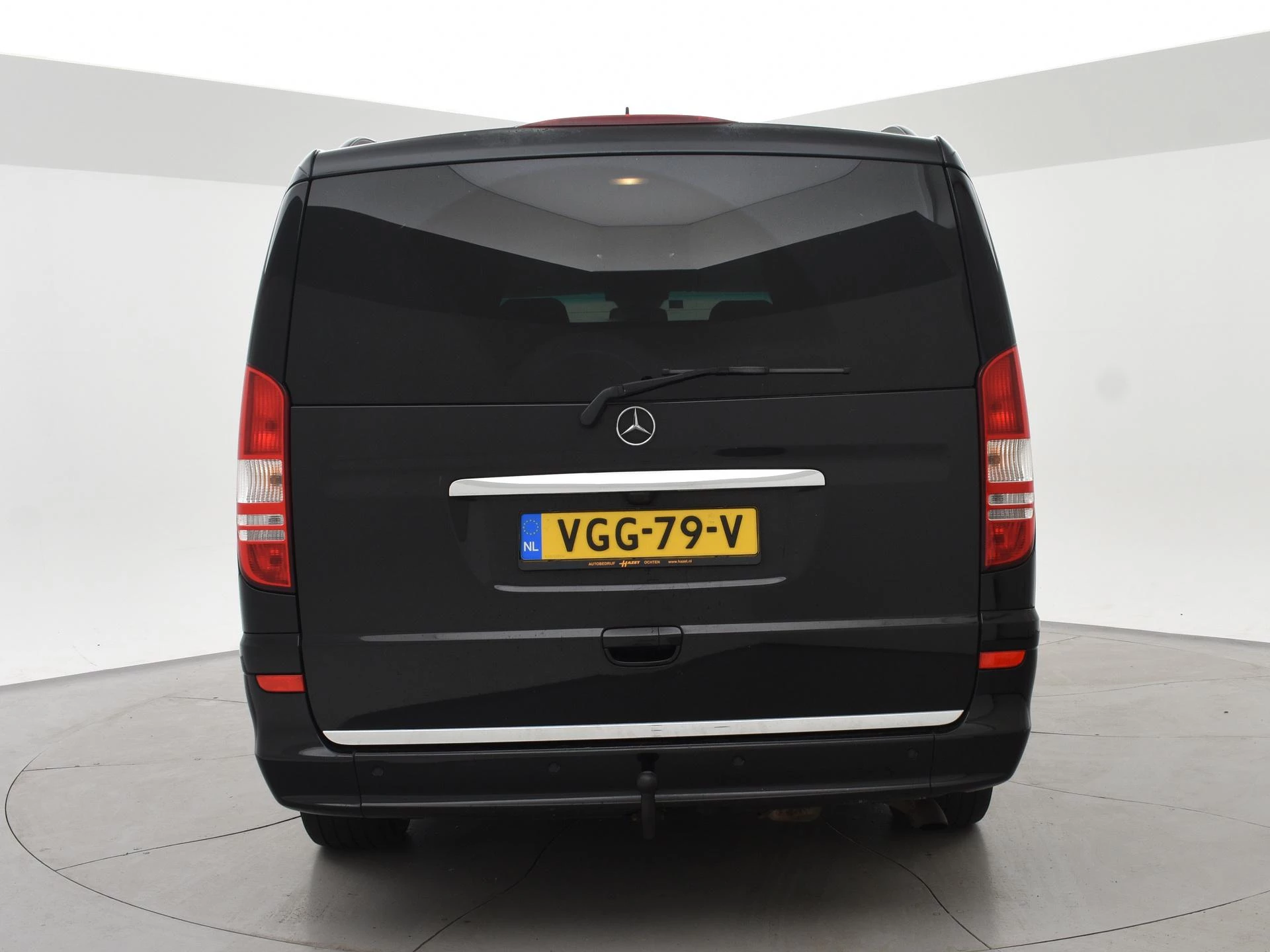 Hoofdafbeelding Mercedes-Benz V-Klasse