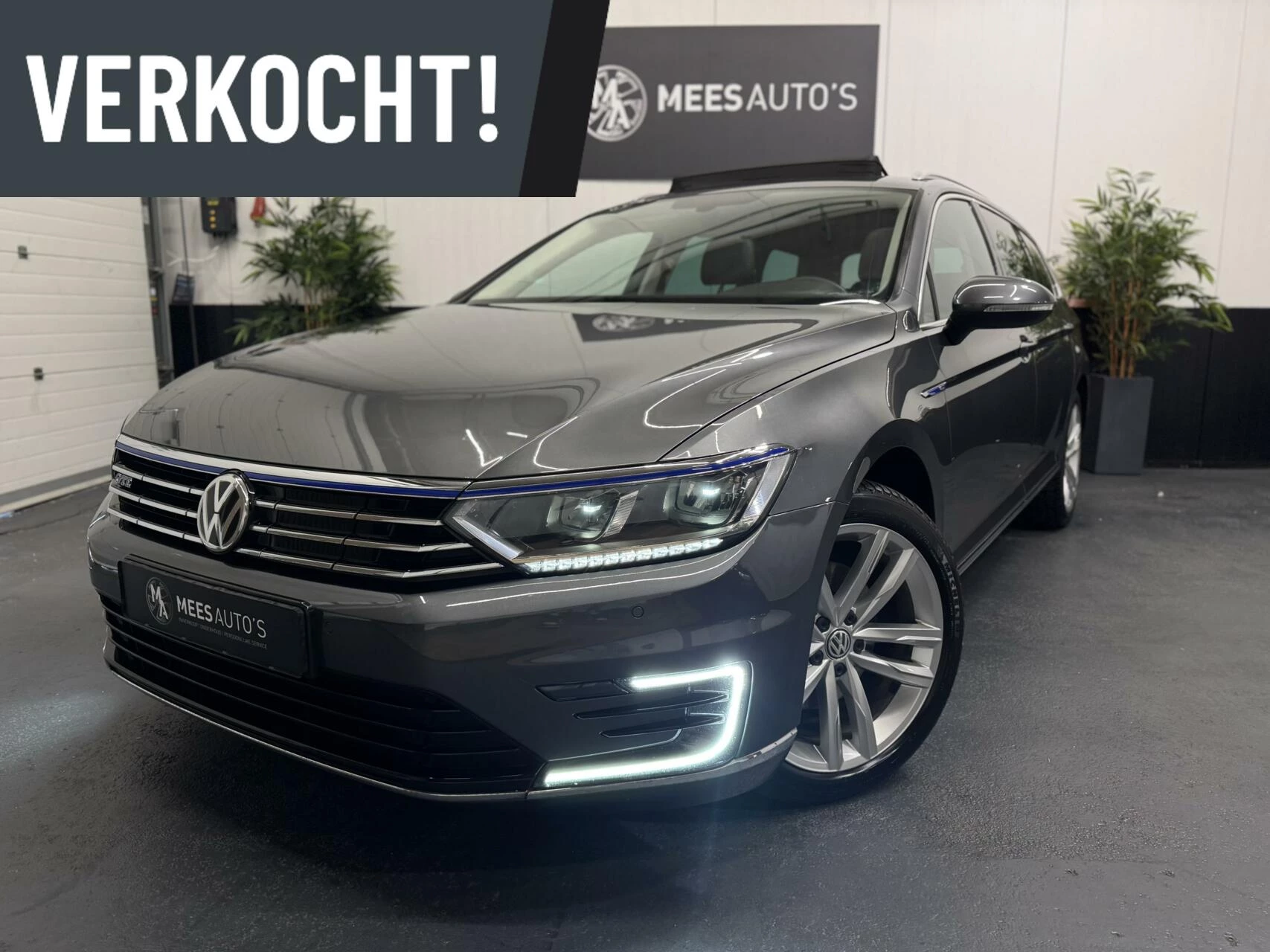 Hoofdafbeelding Volkswagen Passat