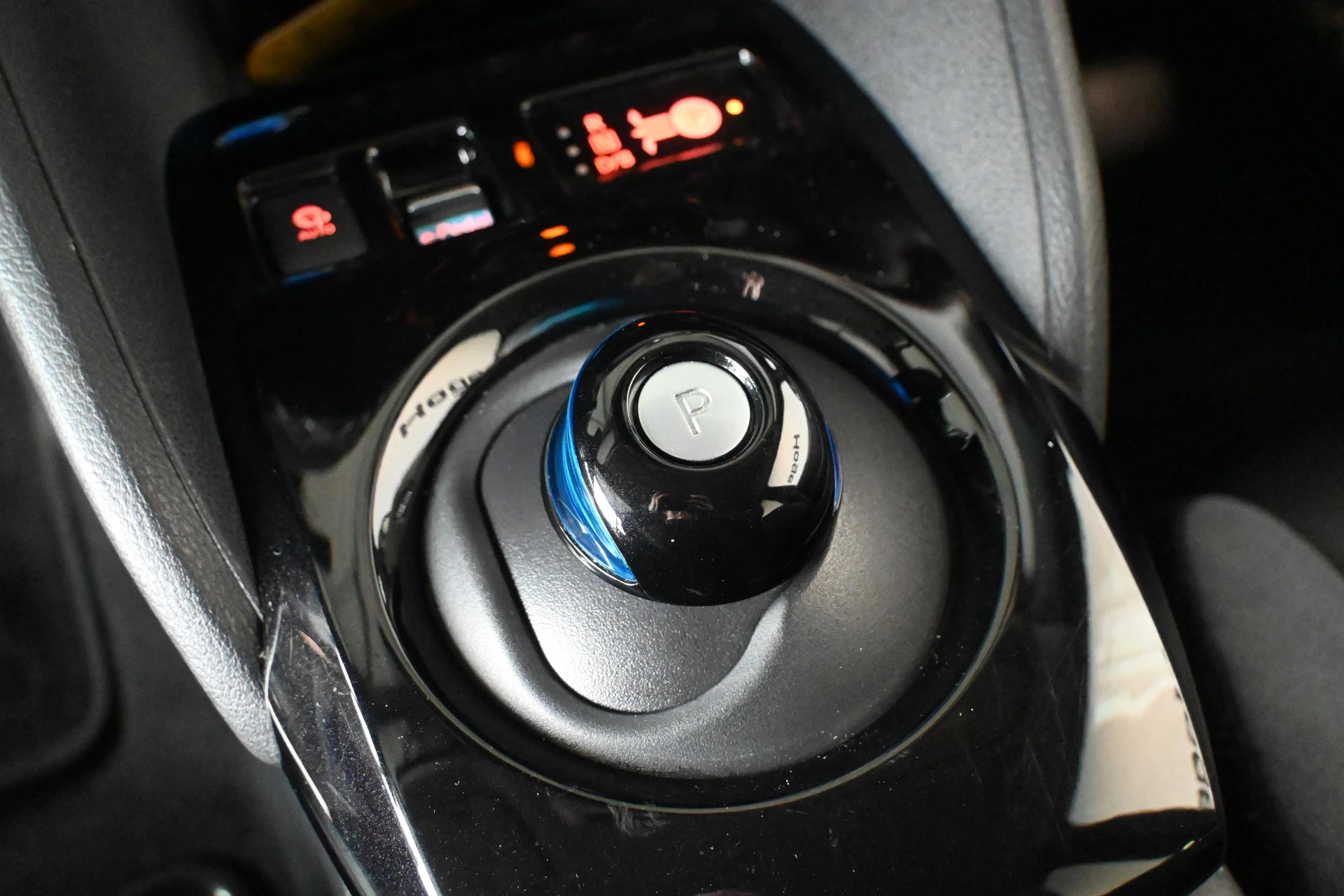 Hoofdafbeelding Nissan Leaf