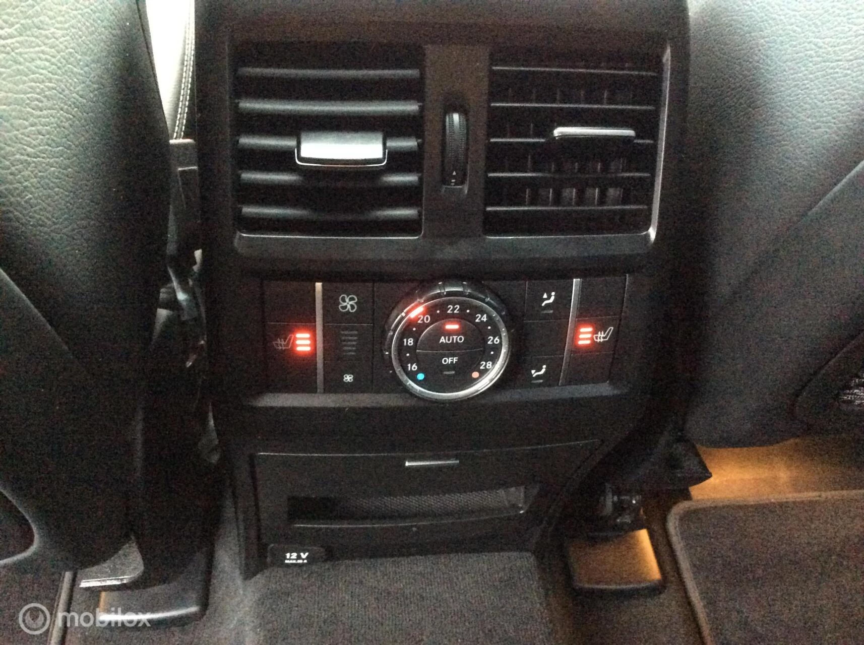 Hoofdafbeelding Mercedes-Benz M-Klasse