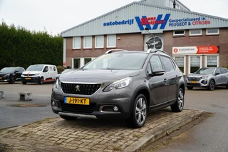 Peugeot 2008 ALLURE 1.2-130pk EAT6 AUTOMAAT incl. rijklaar kosten & 12 maanden garantie