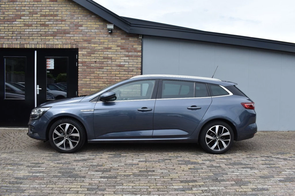 Hoofdafbeelding Renault Mégane