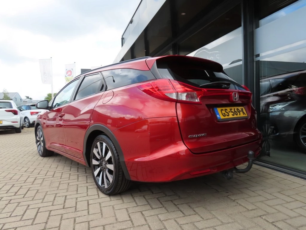 Hoofdafbeelding Honda Civic