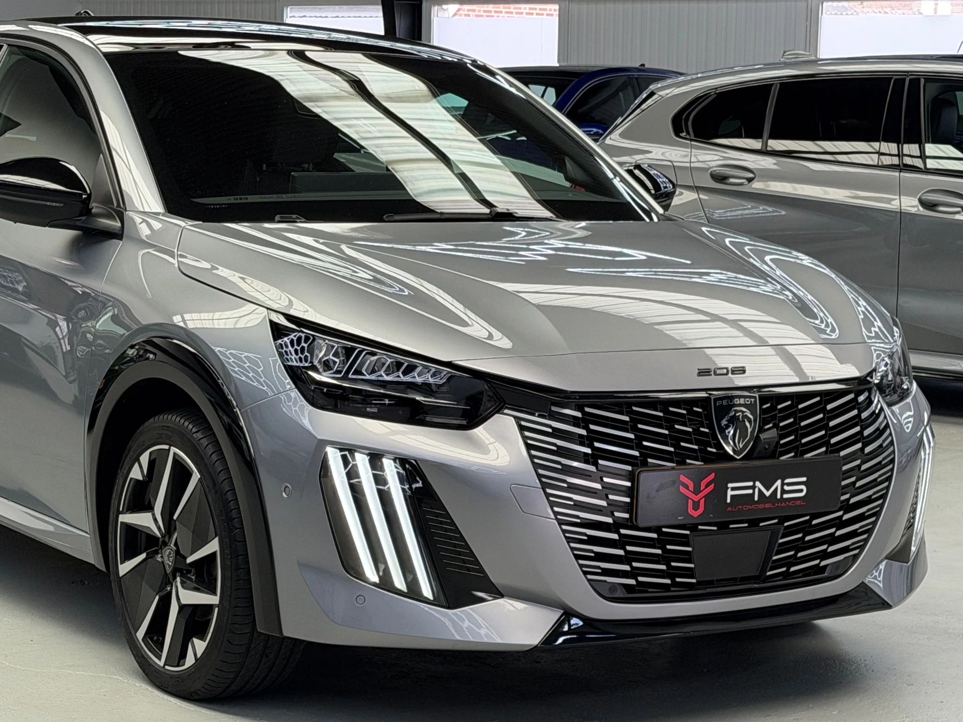 Hoofdafbeelding Peugeot 208