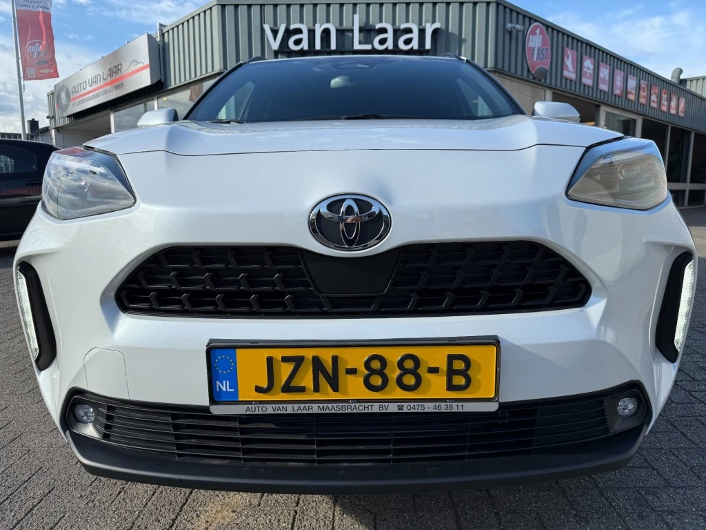 Hoofdafbeelding Toyota Yaris Cross