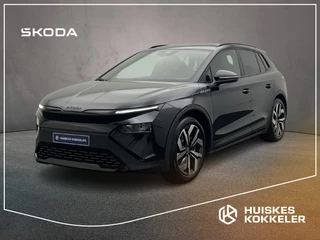 Hoofdafbeelding Škoda Elroq ŠKODA Elroq