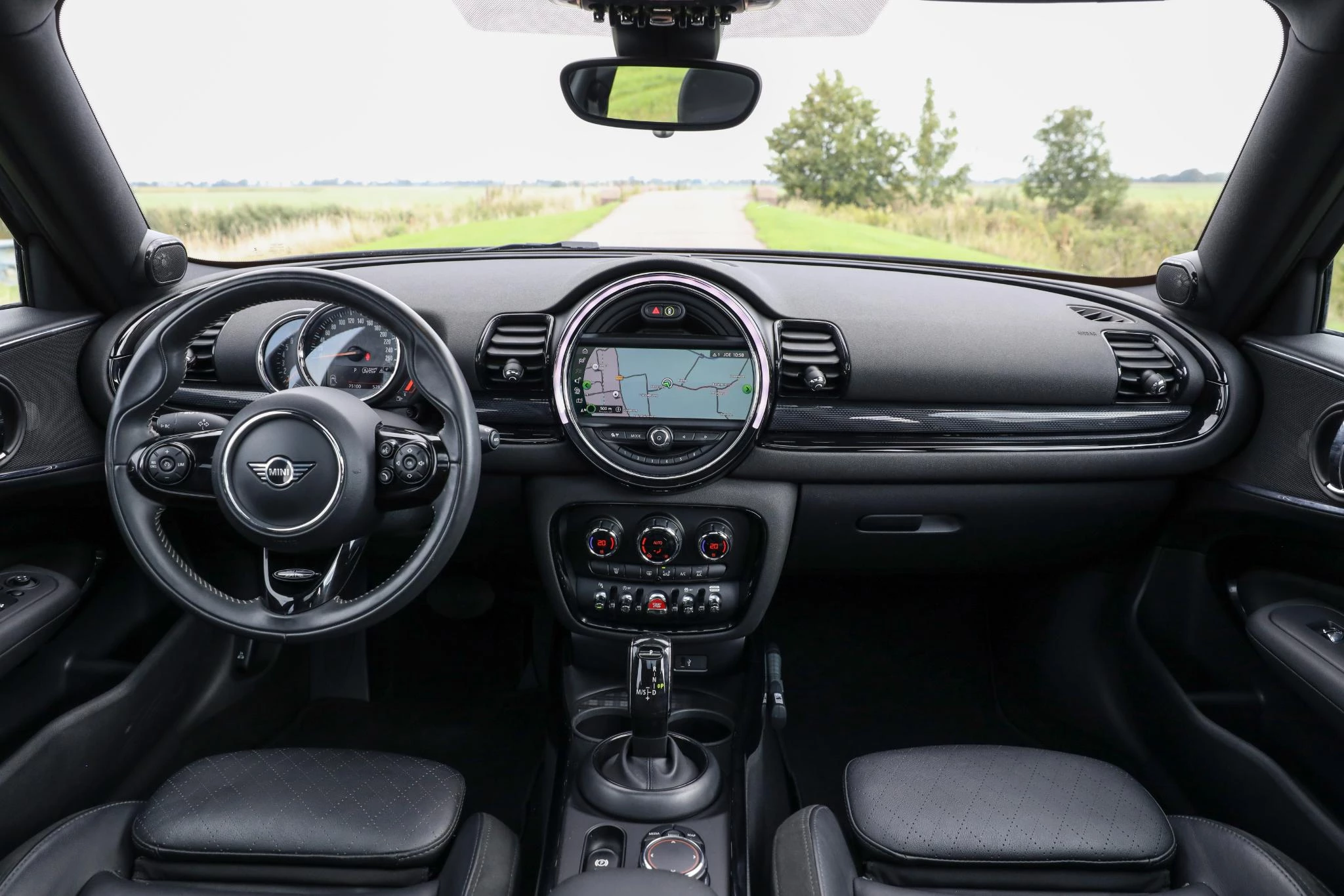 Hoofdafbeelding MINI Clubman