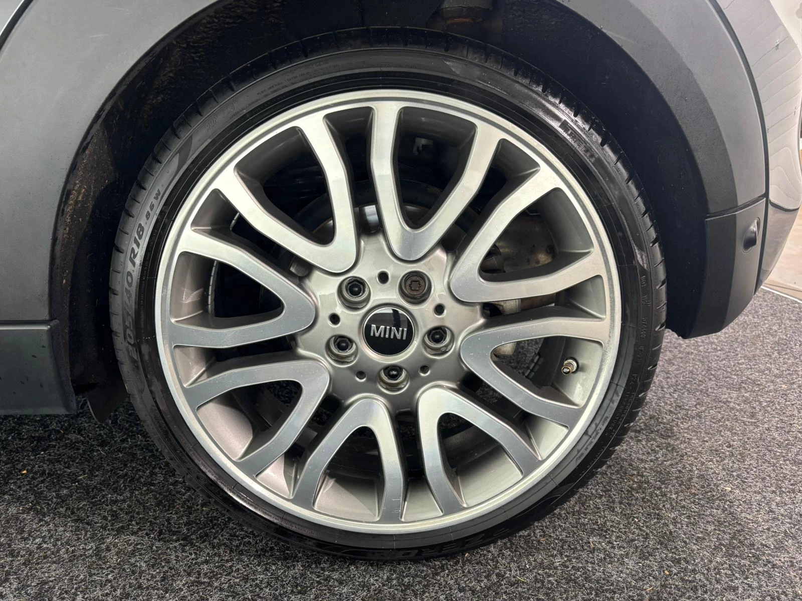 Hoofdafbeelding MINI Cooper S