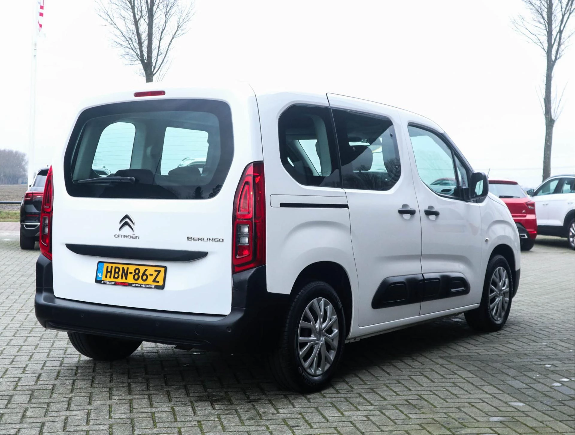 Hoofdafbeelding Citroën Berlingo