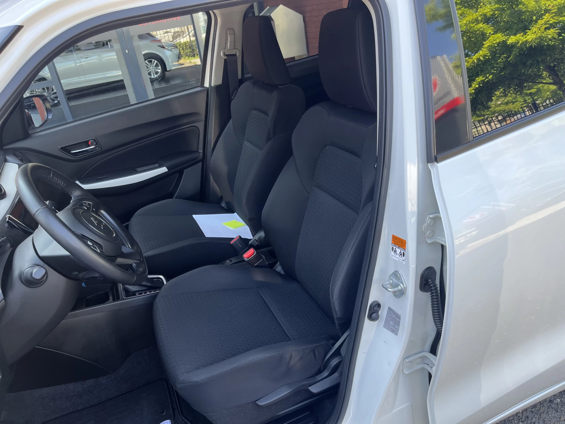 Hoofdafbeelding Suzuki Swift