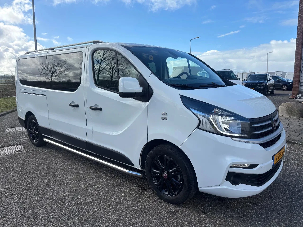 Hoofdafbeelding Fiat Talento