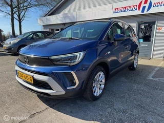 Opel Crossland 1.2 Turbo 110PK Edition