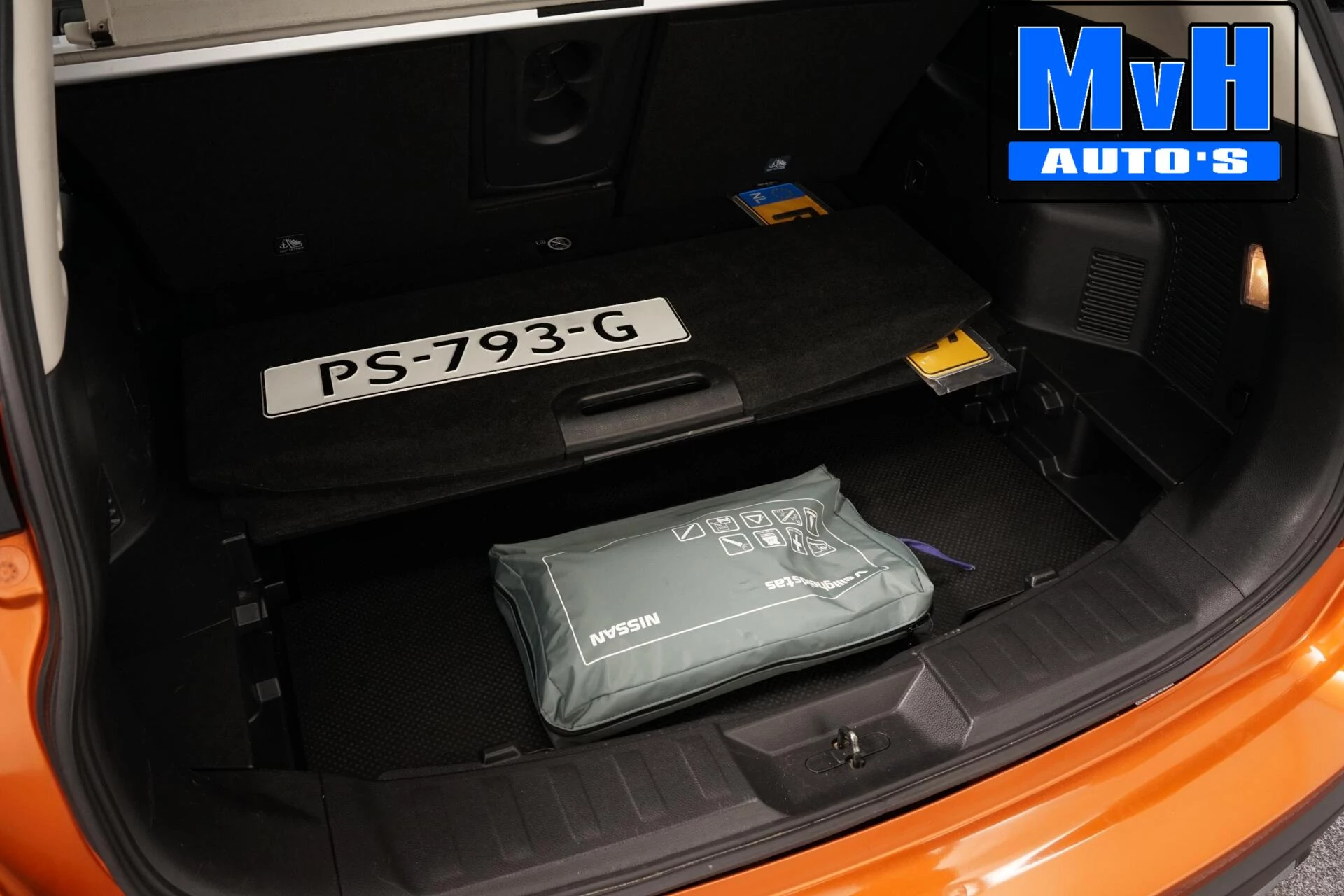 Hoofdafbeelding Nissan X-Trail