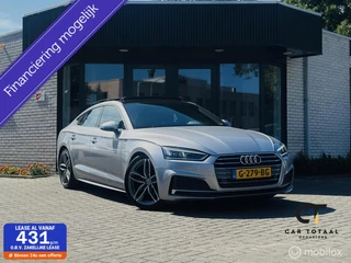 Audi A5 Sportback 40 TFSI Sport S-line Edition|PANO|VIRTUAL|