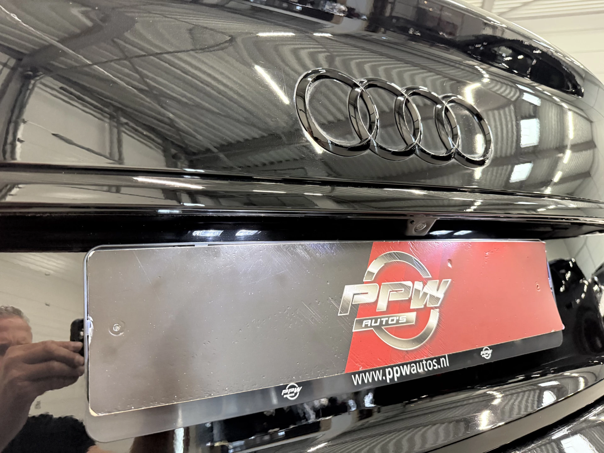 Hoofdafbeelding Audi Q5