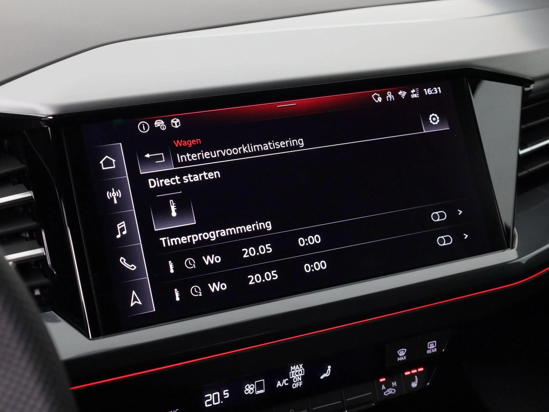 Hoofdafbeelding Audi Q4 e-tron