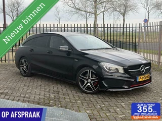 Mercedes CLA 250 Shooting Brake AMG 4MATIC | Carplay | Pano