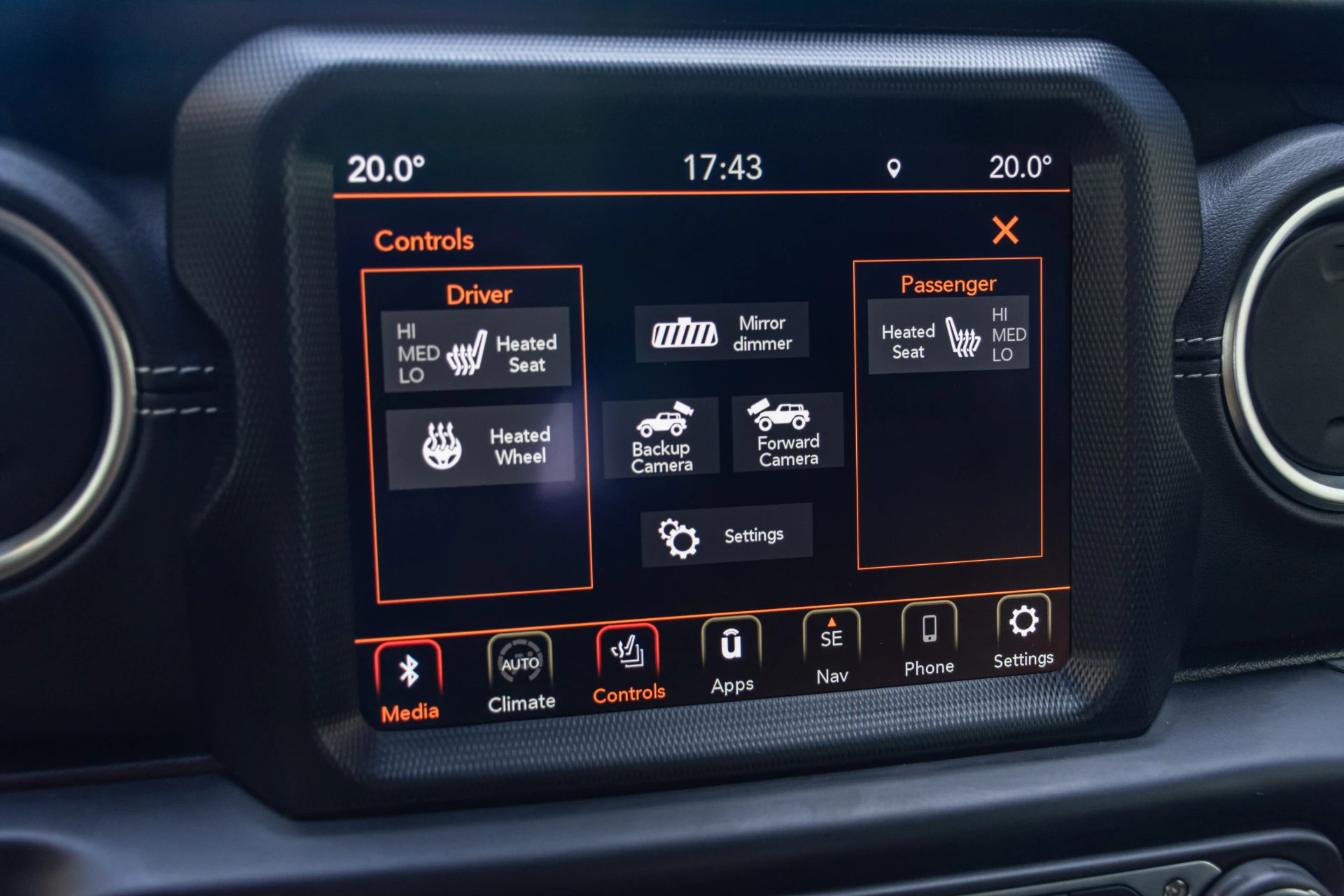 Hoofdafbeelding Jeep Wrangler