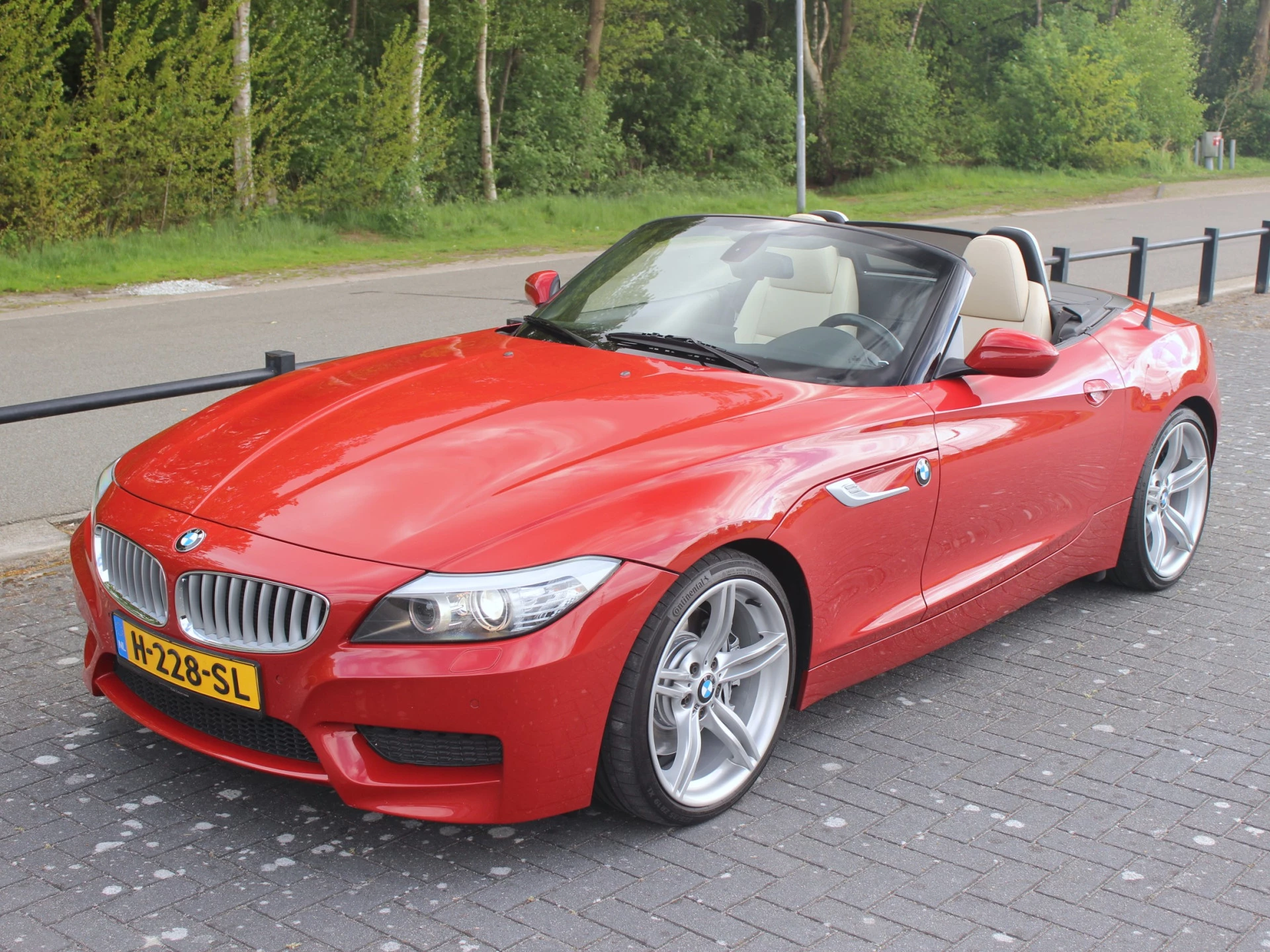 Hoofdafbeelding BMW Z4