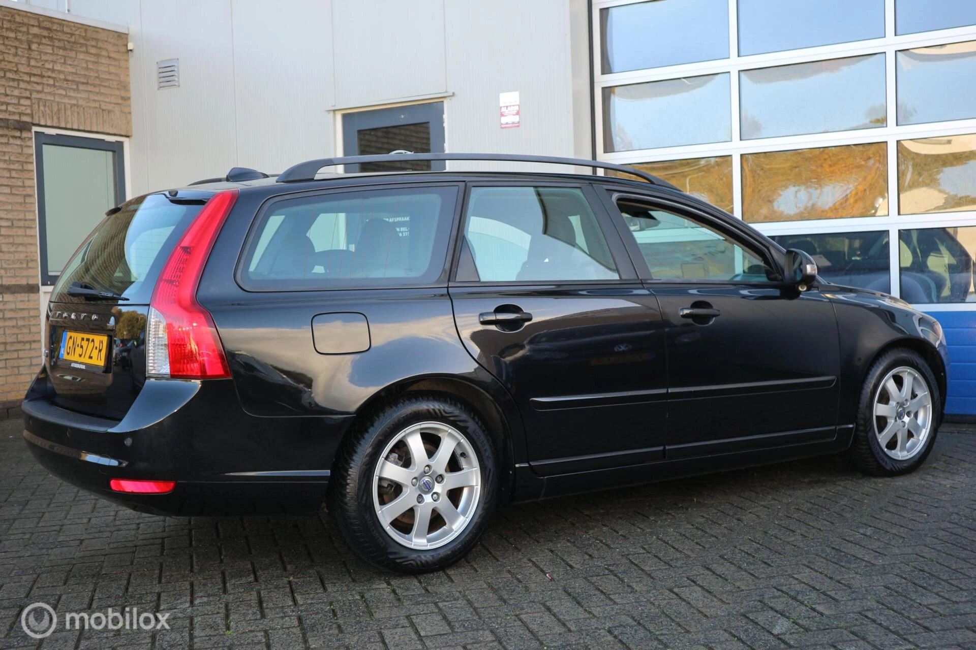 Hoofdafbeelding Volvo V50