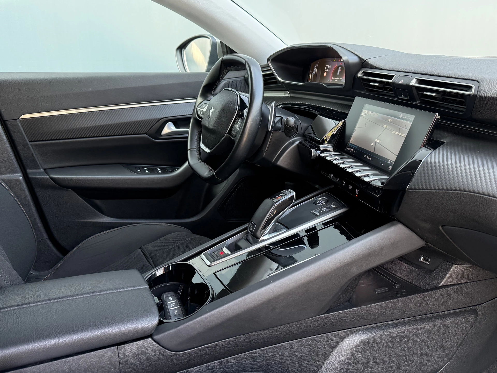 Hoofdafbeelding Peugeot 508