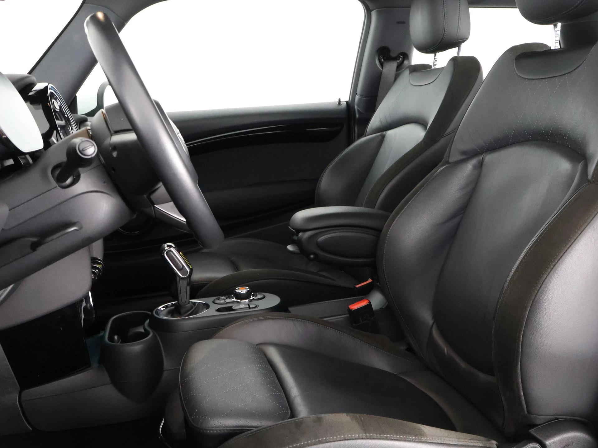 Hoofdafbeelding MINI Electric