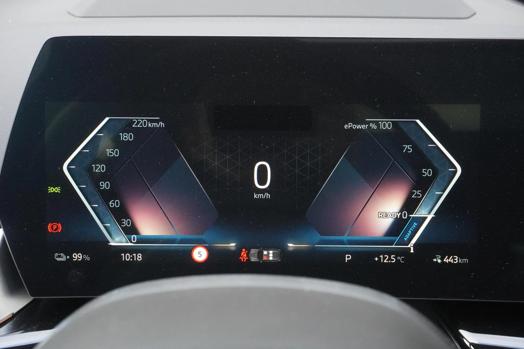 Hoofdafbeelding BMW iX1