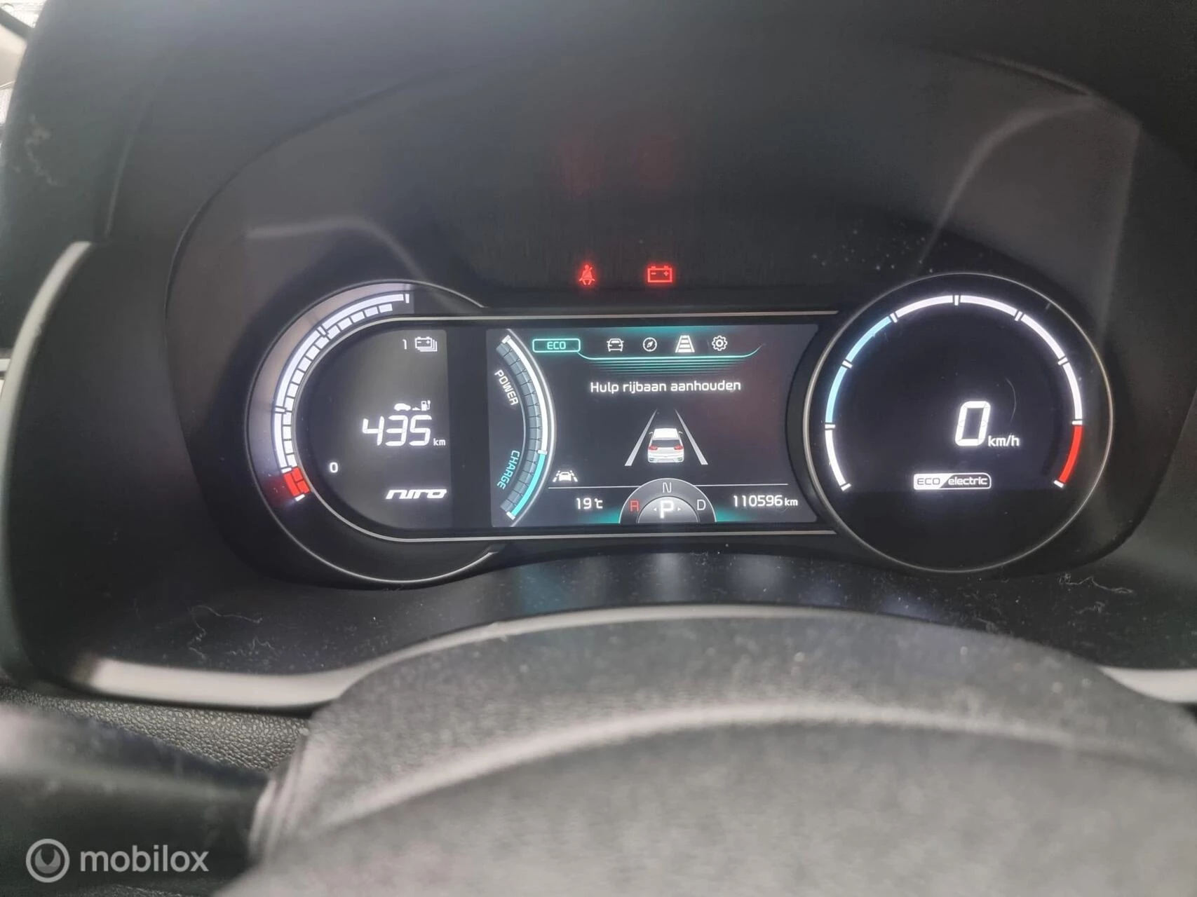 Hoofdafbeelding Kia e-Niro