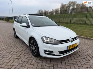 Volkswagen Golf Variant 1.4 TSI Highline