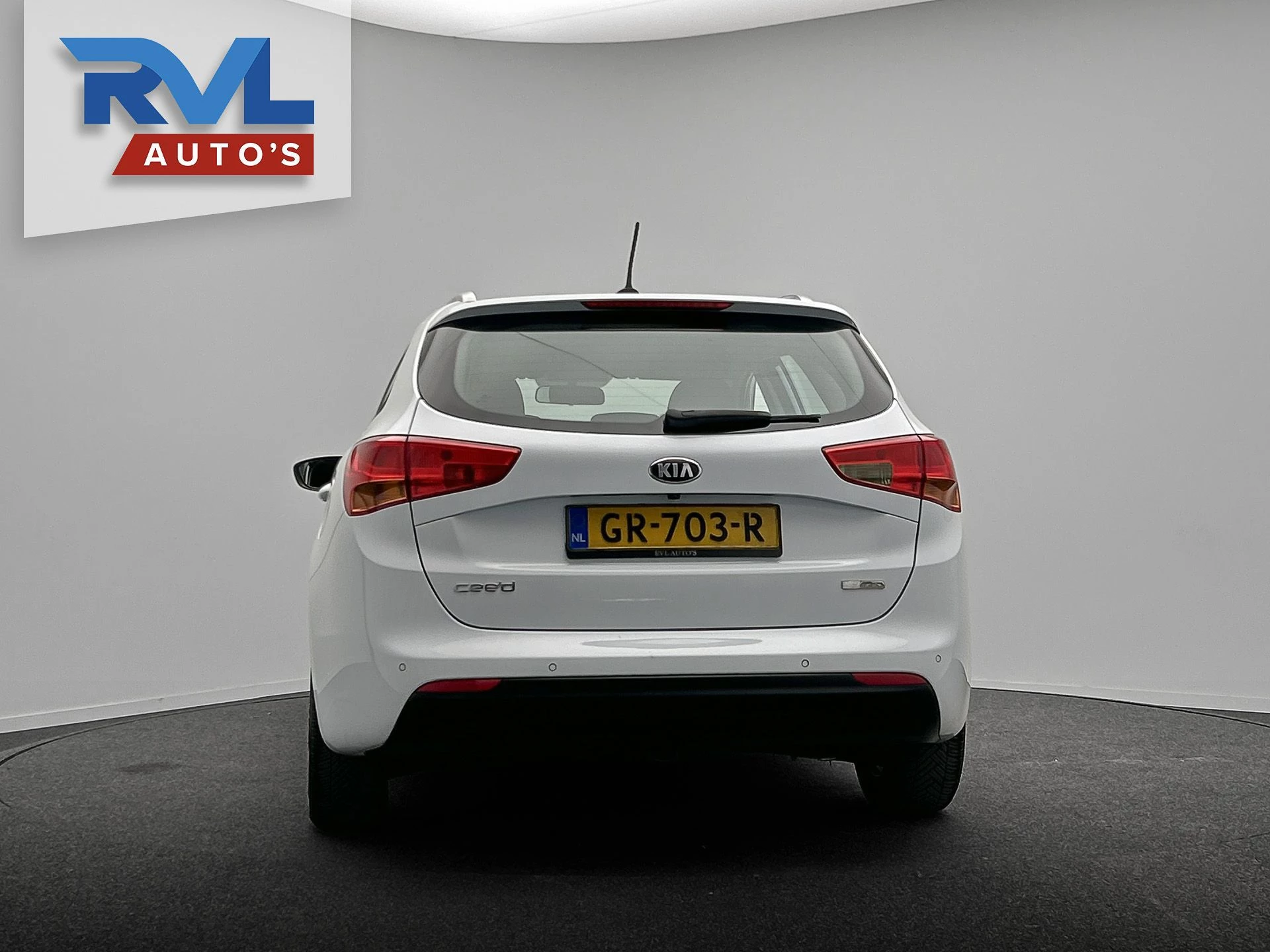 Hoofdafbeelding Kia cee'd