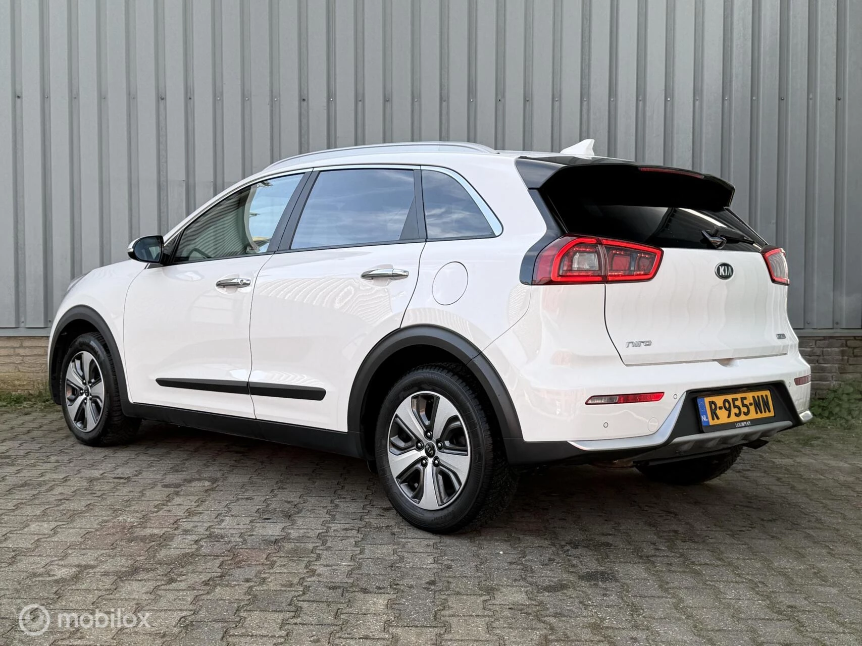 Hoofdafbeelding Kia Niro