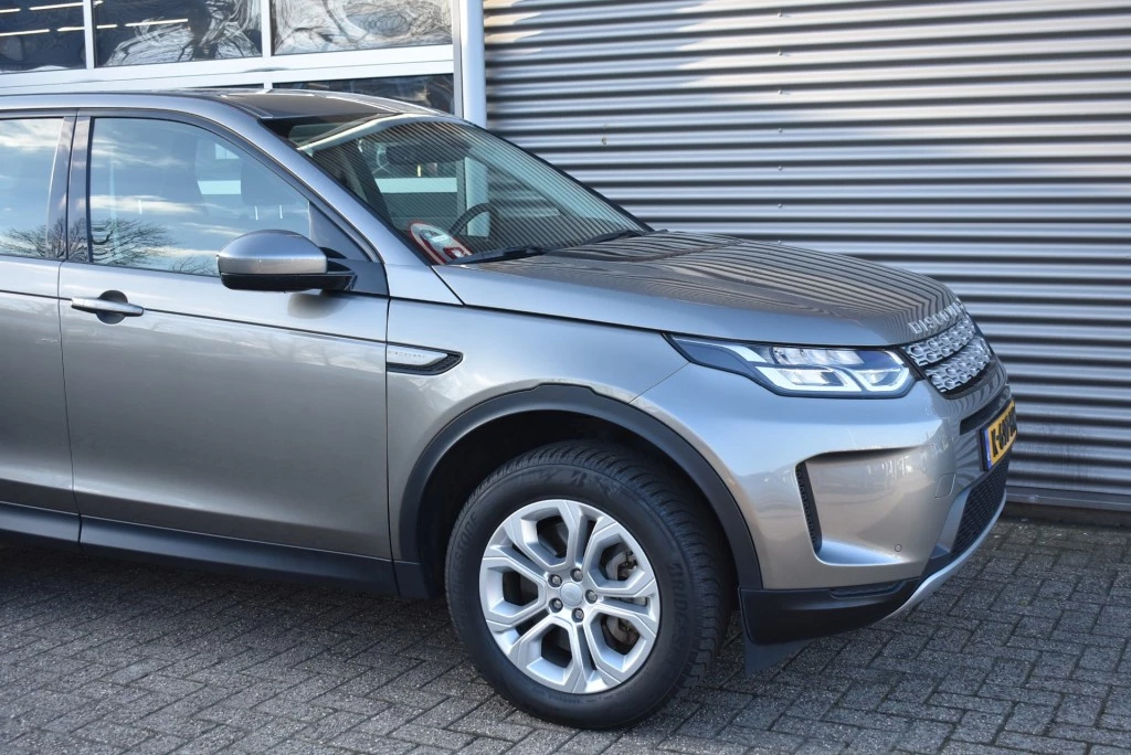 Hoofdafbeelding Land Rover Discovery Sport