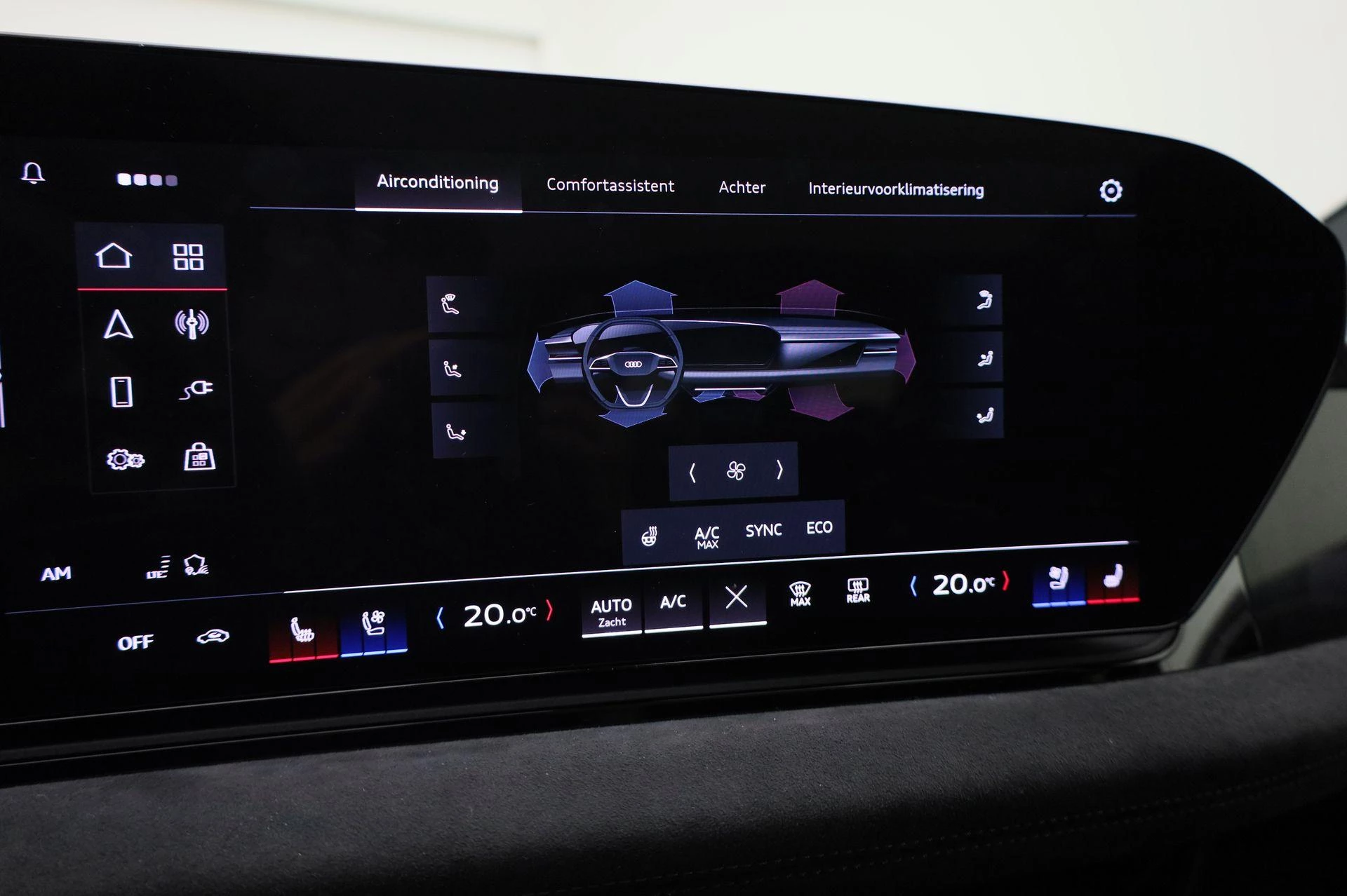 Hoofdafbeelding Audi A6 Avant e-tron