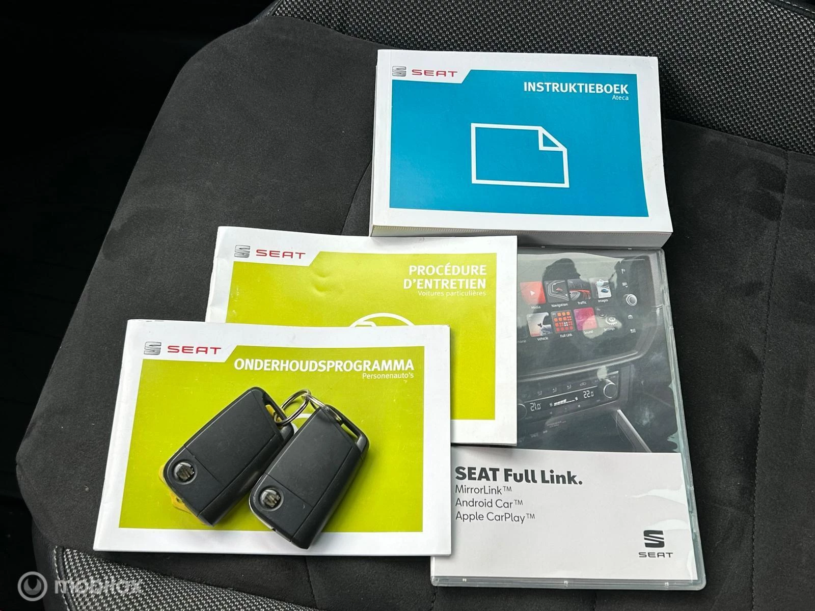 Hoofdafbeelding SEAT Ateca