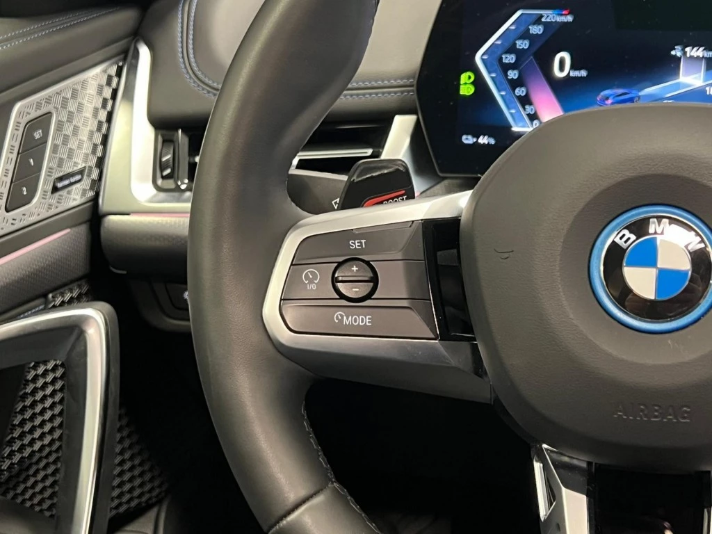 Hoofdafbeelding BMW iX1