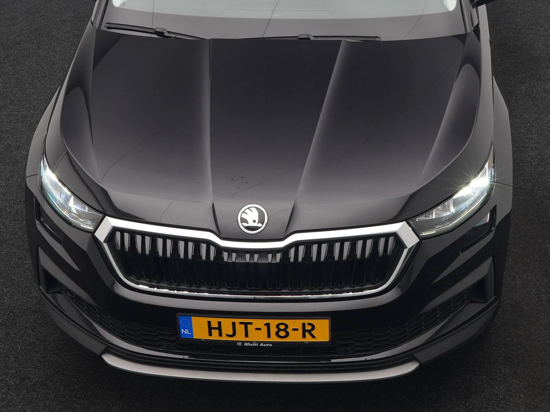 Hoofdafbeelding Škoda Kodiaq