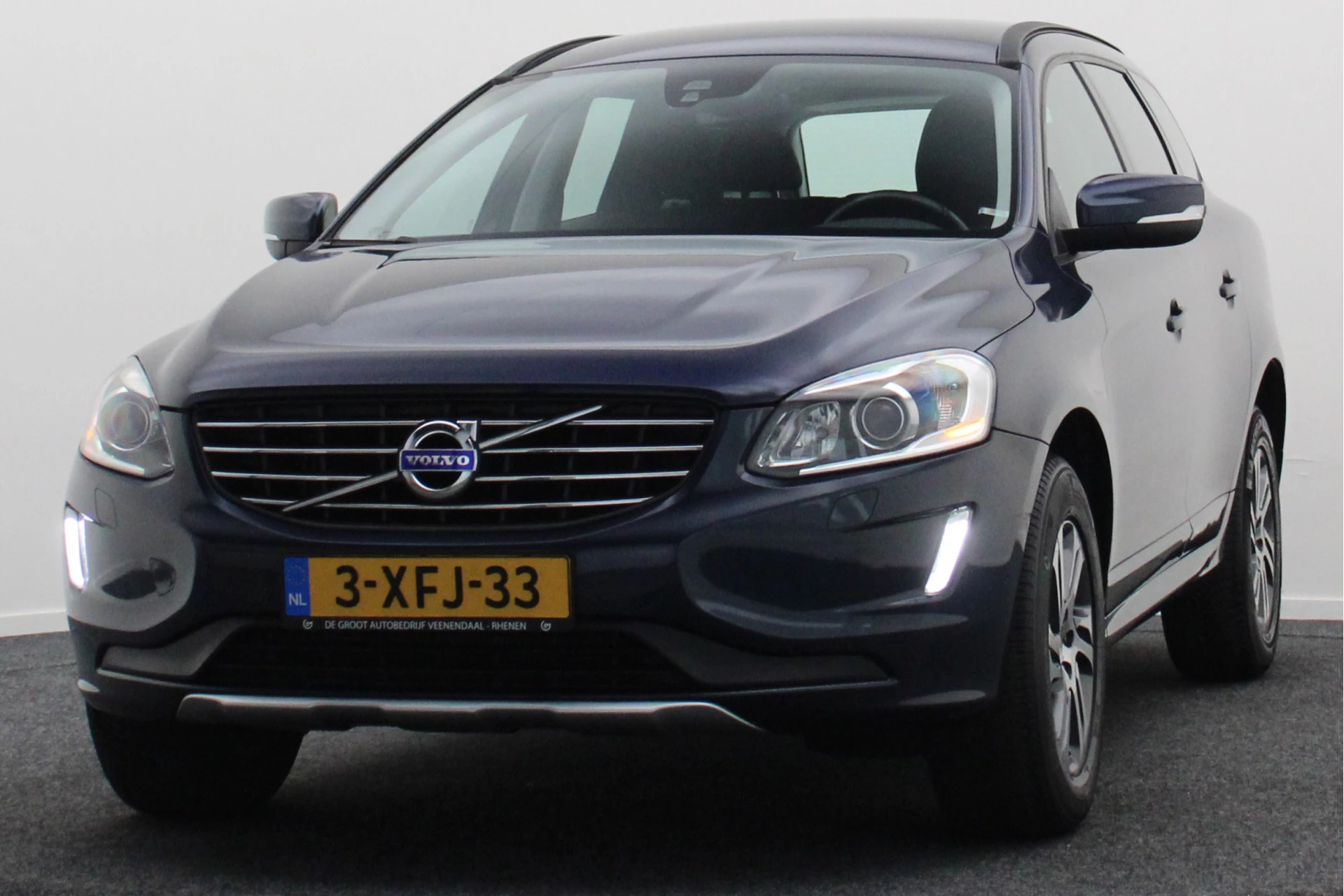 Hoofdafbeelding Volvo XC60