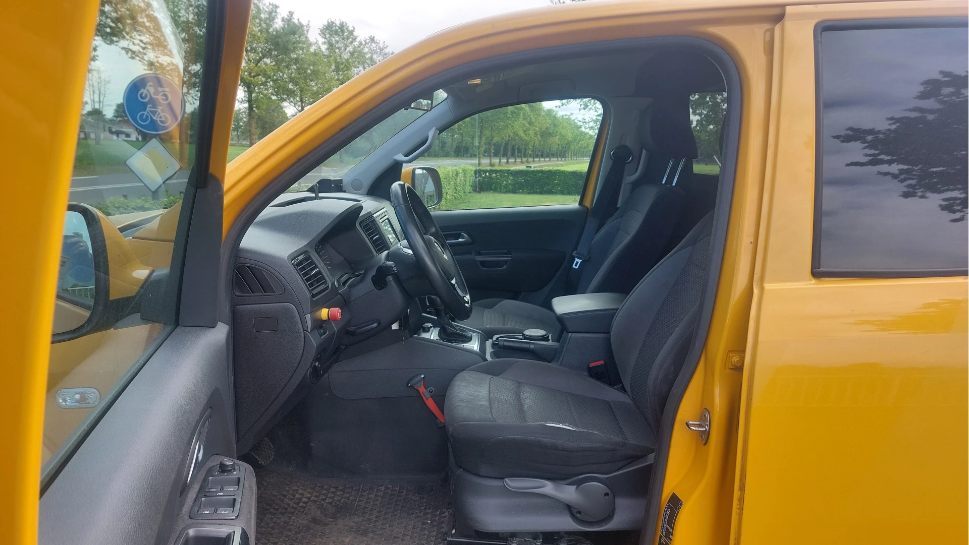 Hoofdafbeelding Volkswagen Amarok