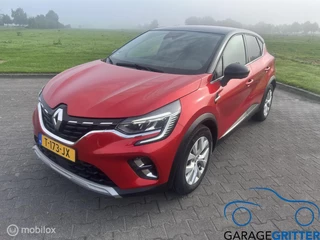 Renault Captur 1.6 E-Tech Plug-in Hybrid 160 Initiale Paris