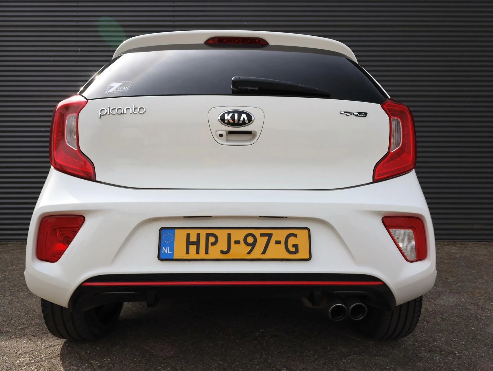 Hoofdafbeelding Kia Picanto