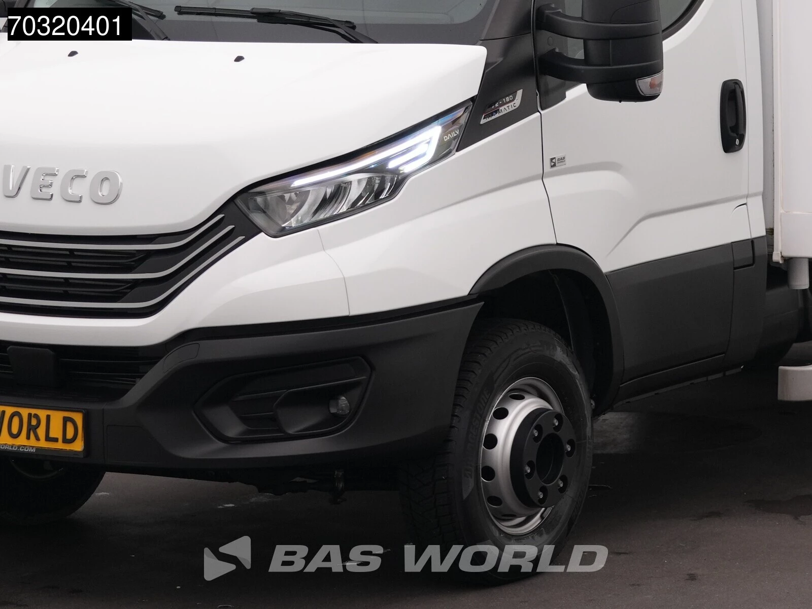 Hoofdafbeelding Iveco Daily