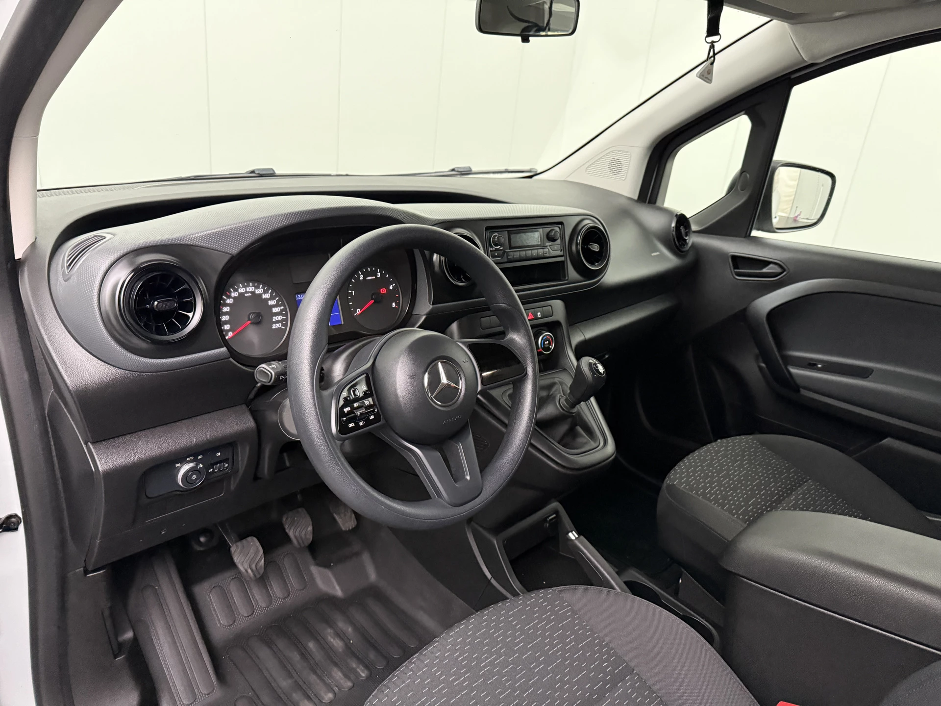 Hoofdafbeelding Mercedes-Benz Citan