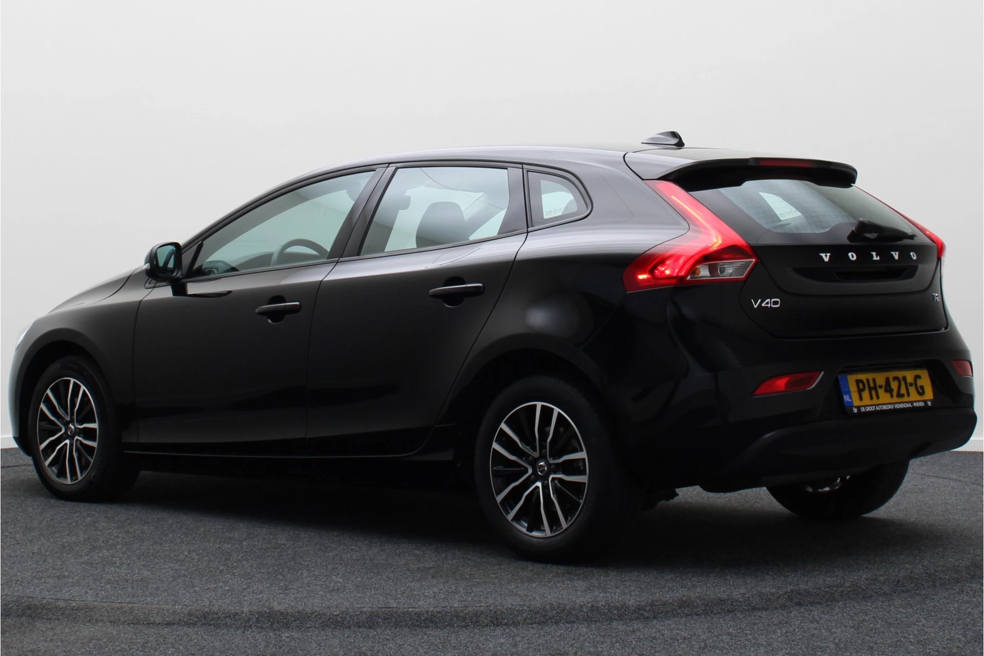 Hoofdafbeelding Volvo V40