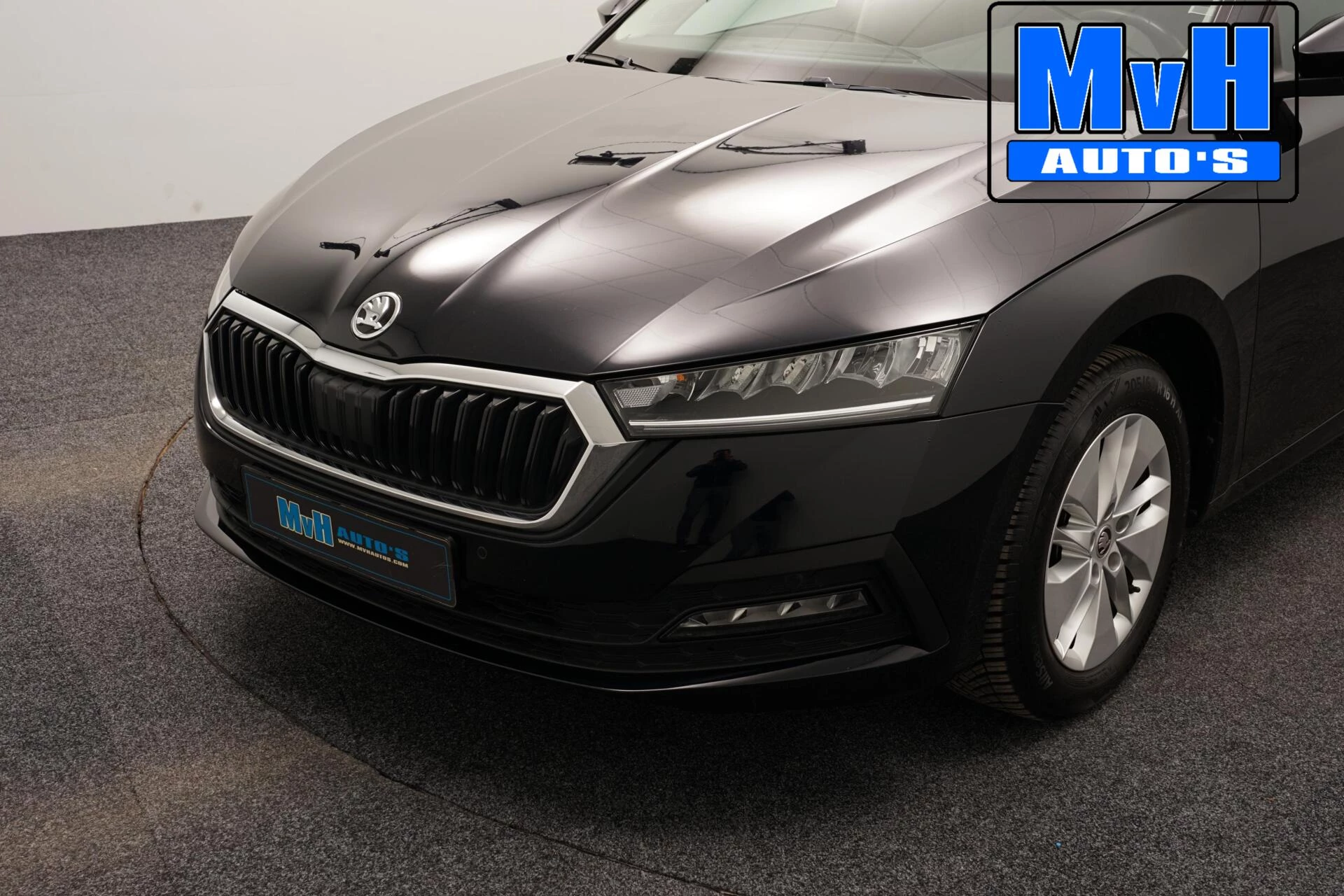 Hoofdafbeelding Škoda Octavia