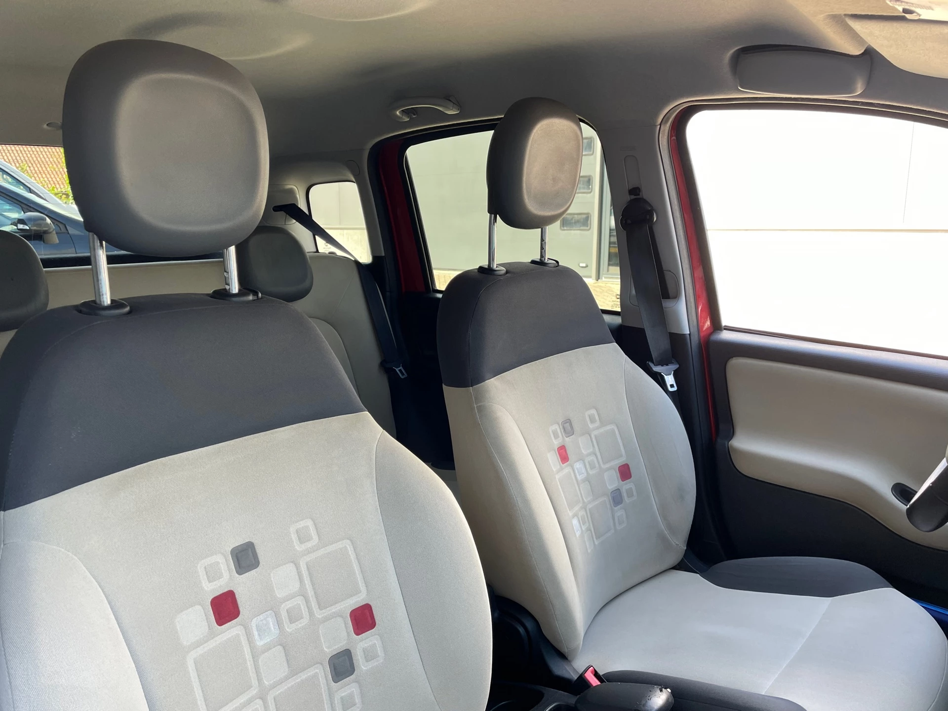 Hoofdafbeelding Fiat Panda