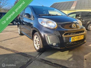 Citroen C1 1.0 First Edition BJ 2012...114716 KM NAP