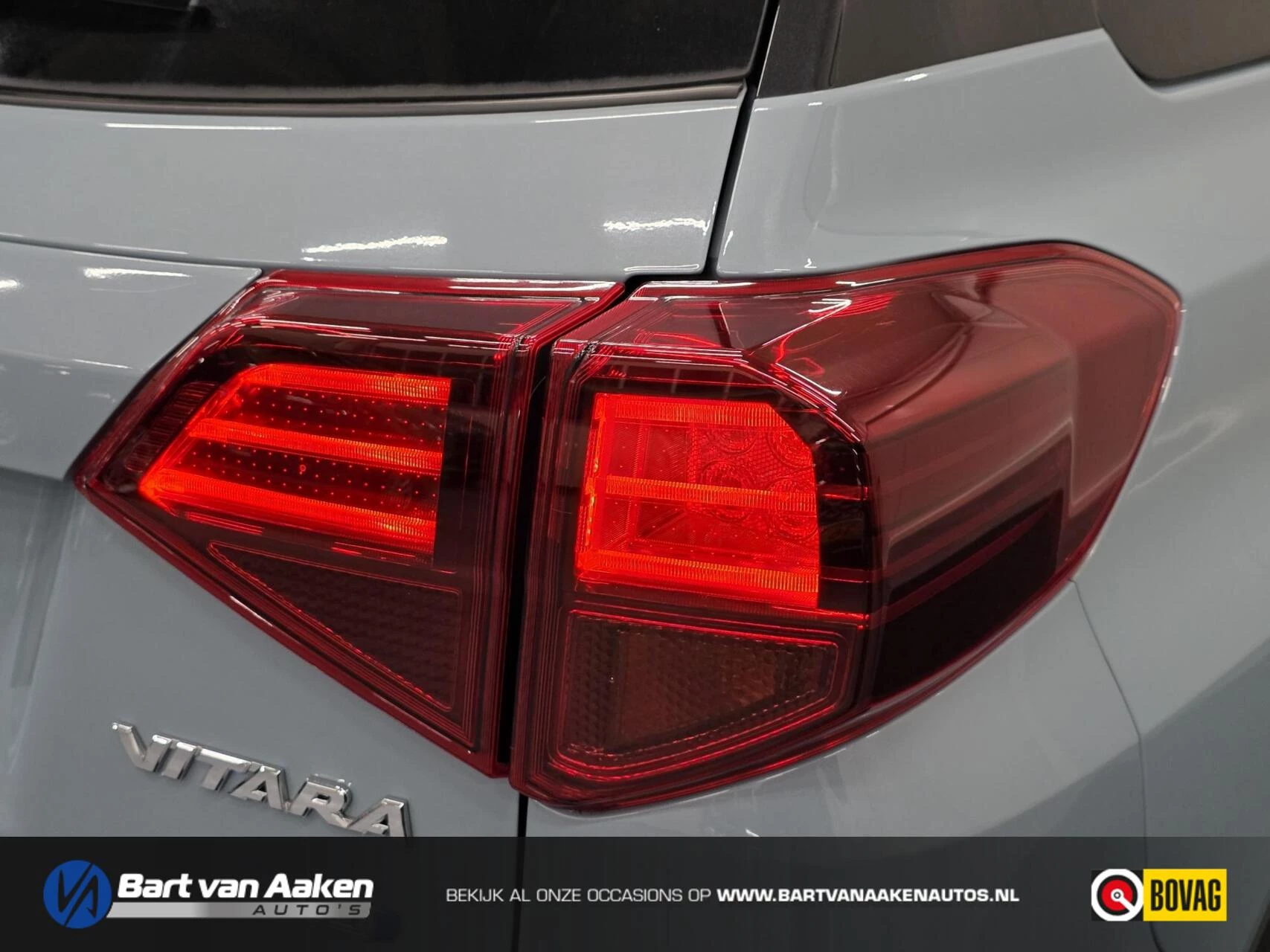 Hoofdafbeelding Suzuki Vitara