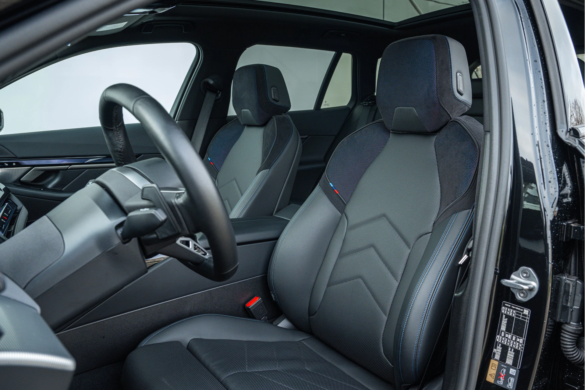 Hoofdafbeelding BMW i5